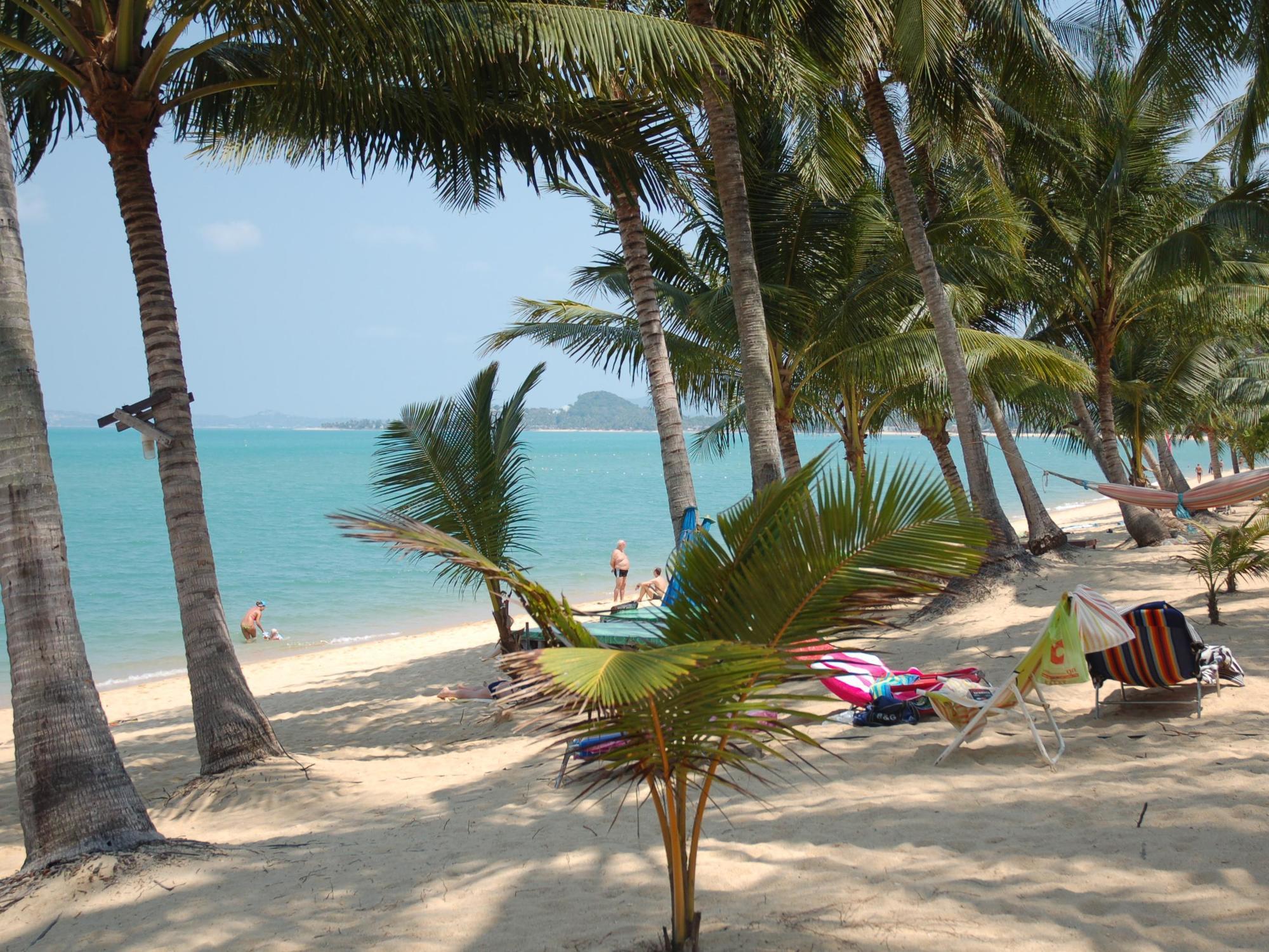 Maenam Bay Resort Mae Nam Zewnętrze zdjęcie