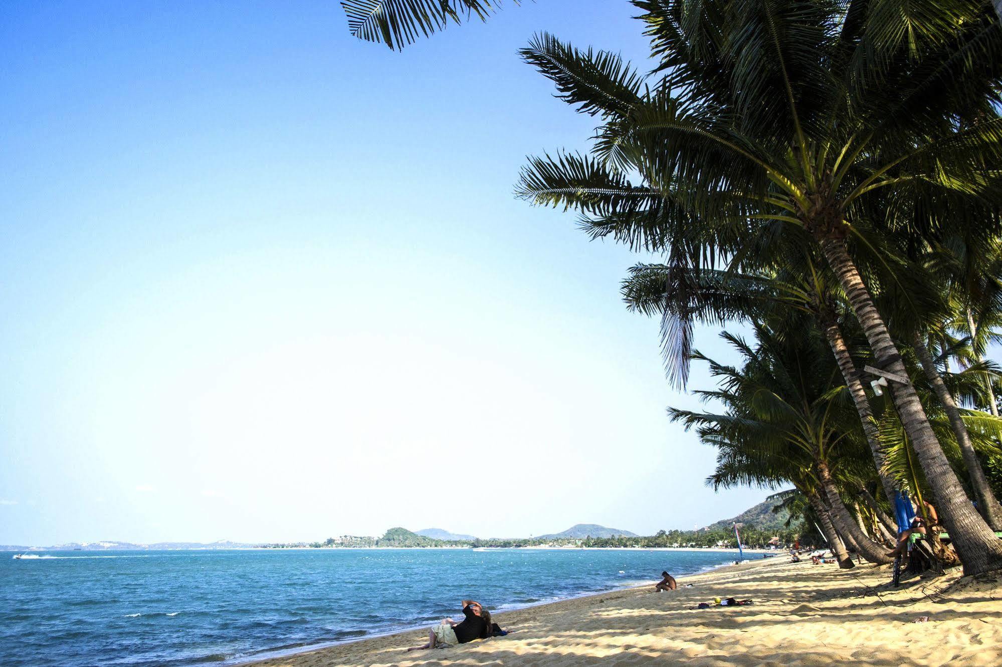 Maenam Bay Resort Mae Nam Zewnętrze zdjęcie